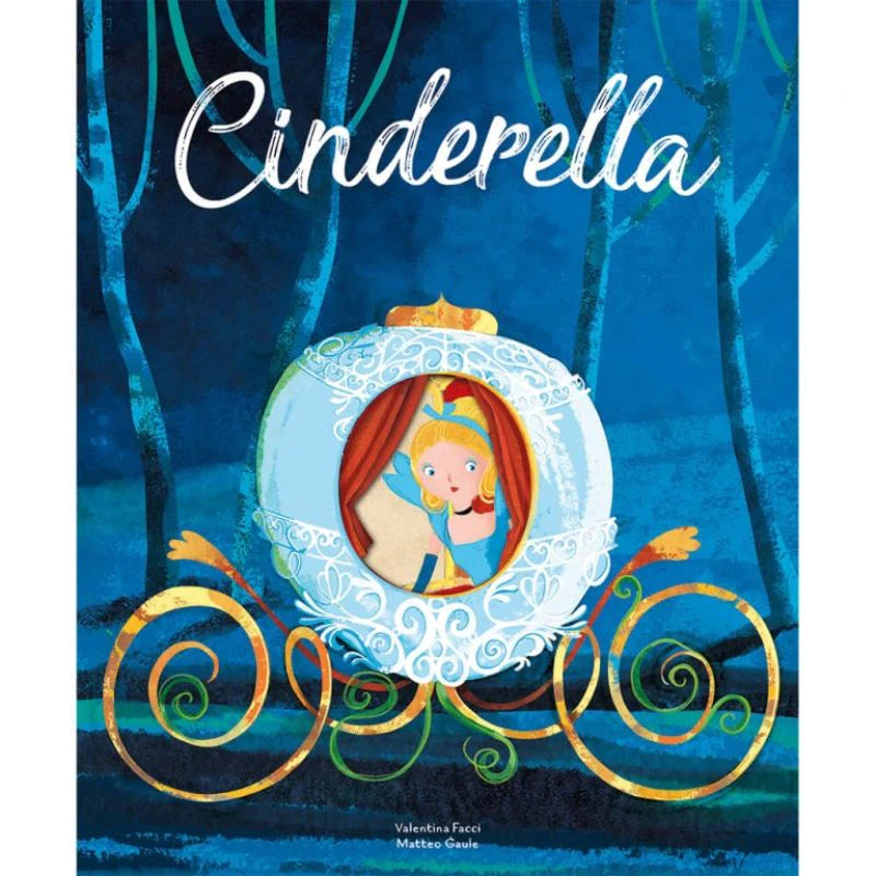 Diecut Reading: Cinderella