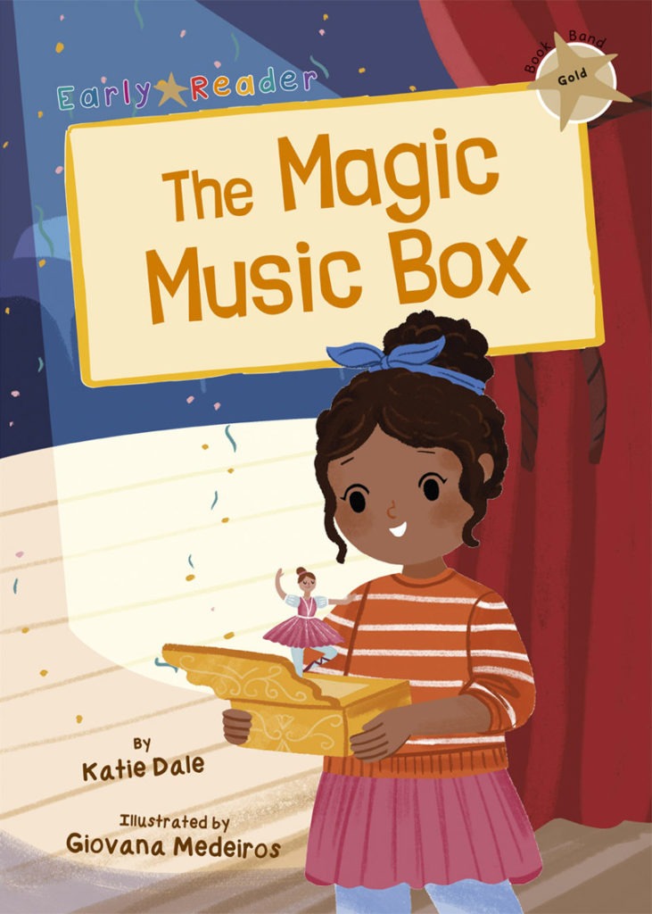 Maverick Early Reader Gold (Level 9): The Magic Music Box