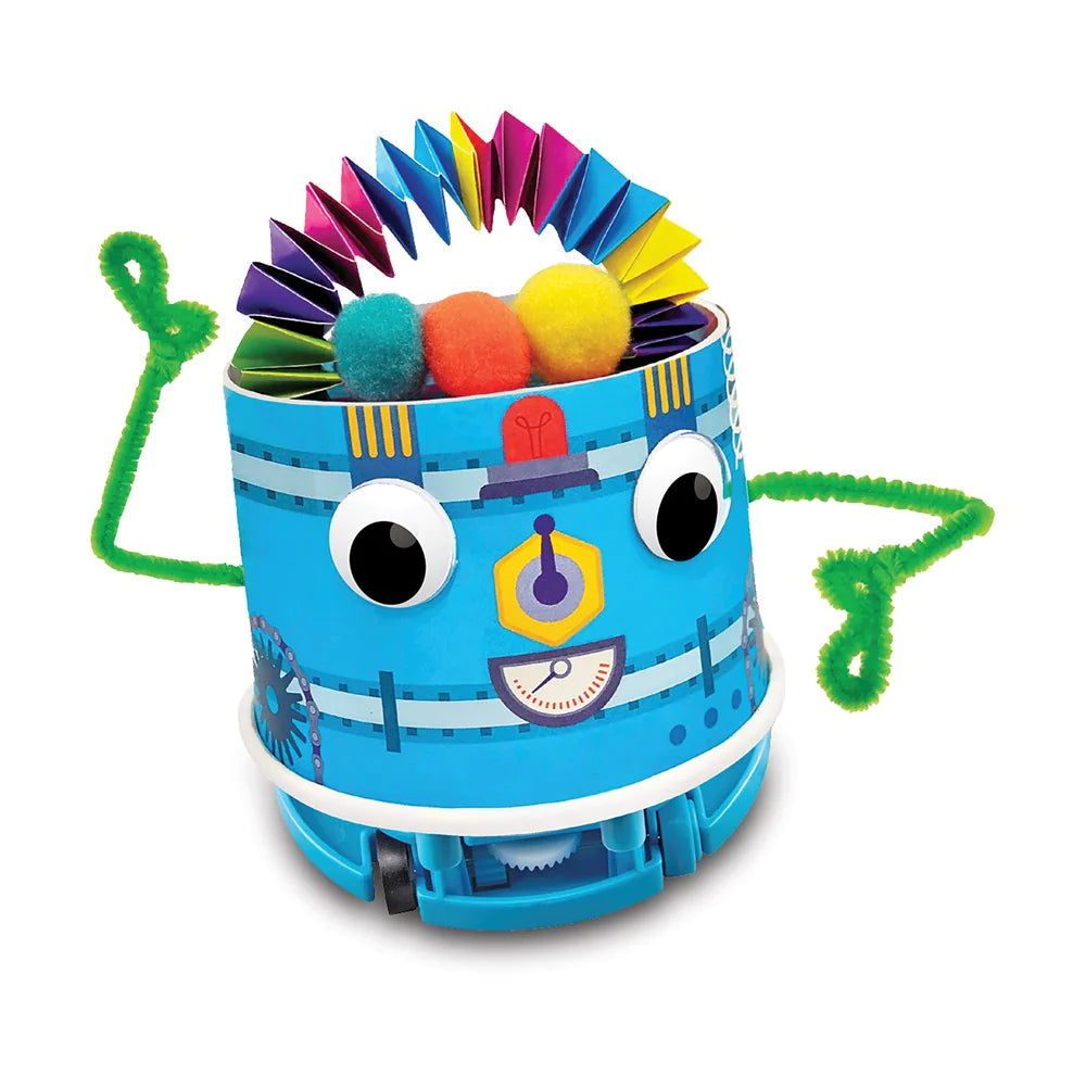 4M ThinkingKits STEAM for Juniors Paper Cup Robot