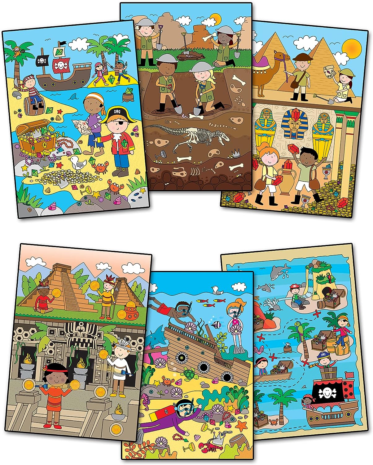 Galt Water Magic: Treasure Hunt