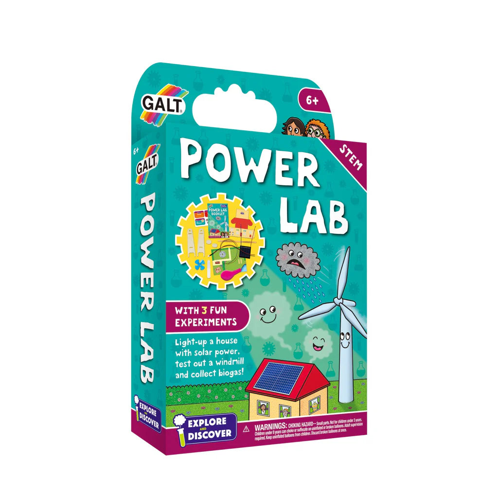 Galt Energy Lab