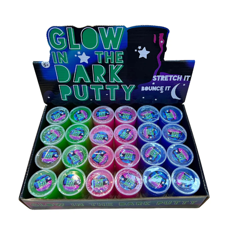 Barrel-O-Slime: Glow