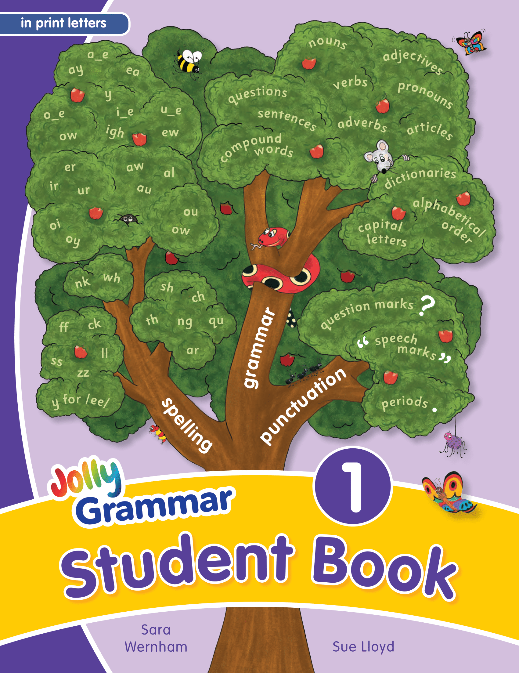 Jolly Grammar 1 Student Book