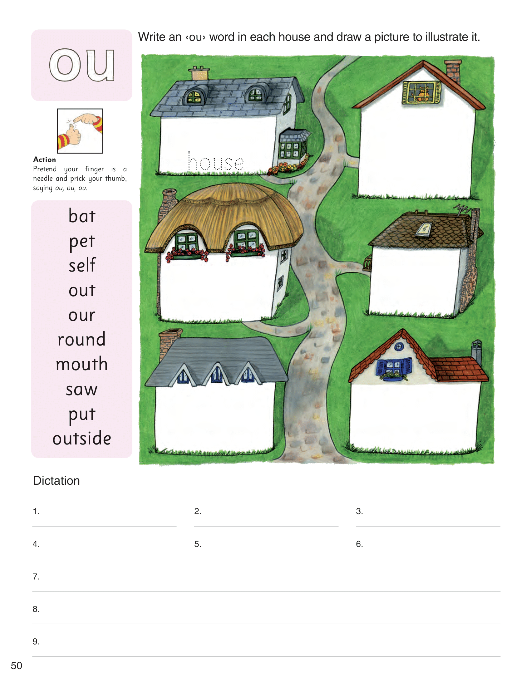 Jolly Grammar 1 Student Book