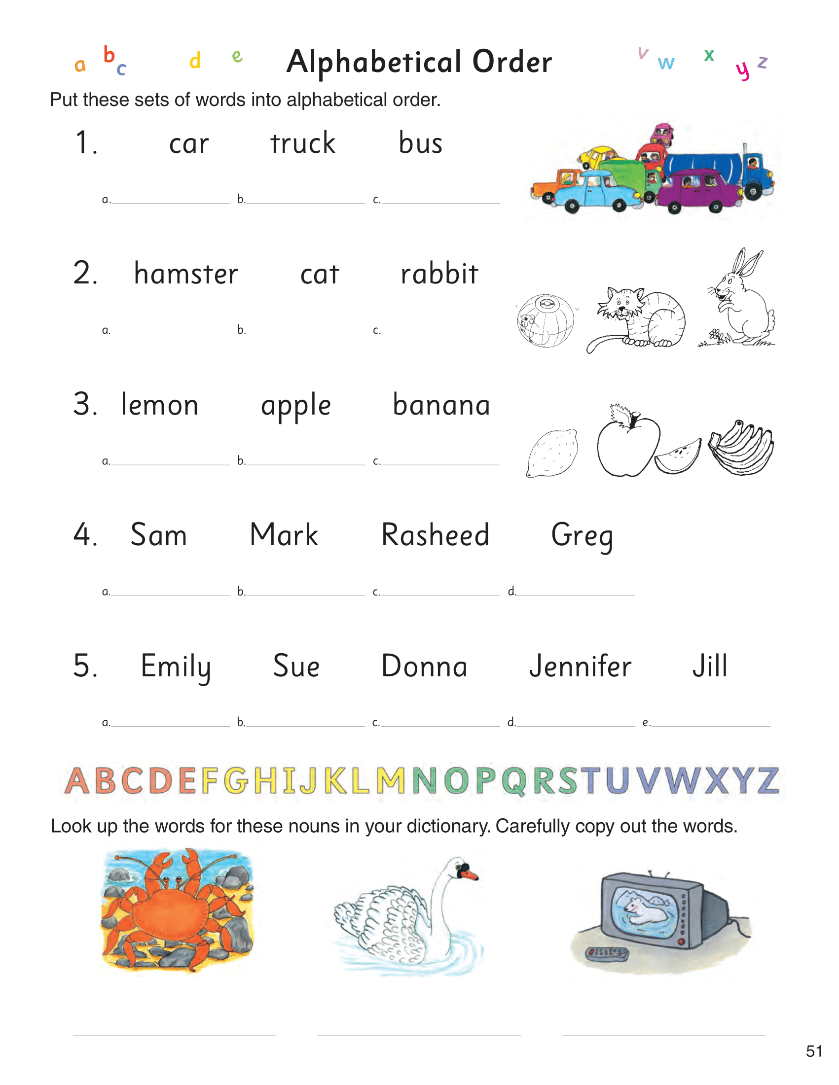 Jolly Grammar 1 Student Book