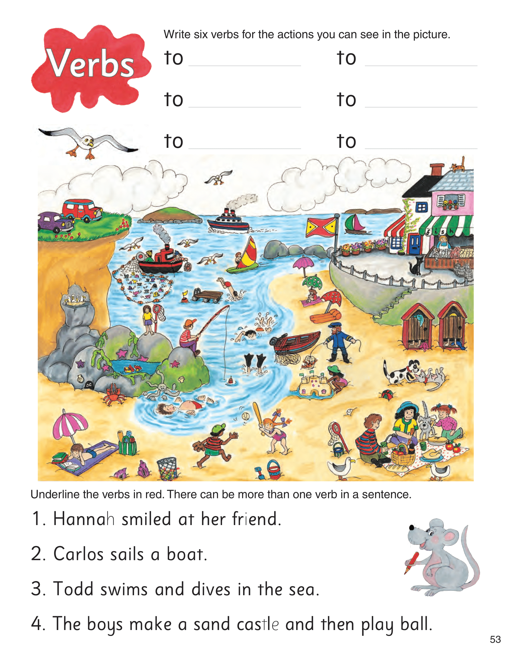 Jolly Grammar 1 Student Book