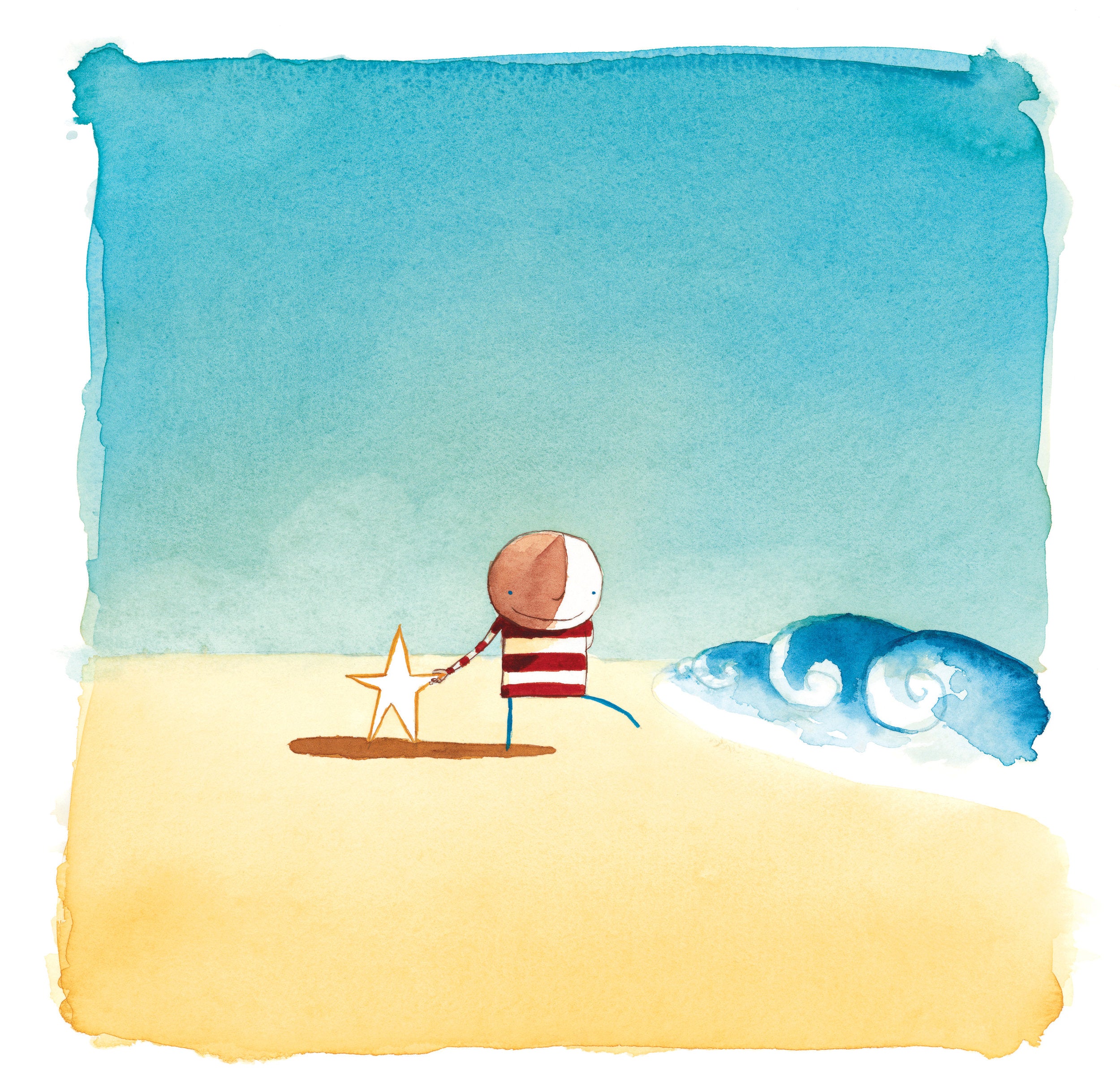 How To Catch A Star by Oliver Jeffers