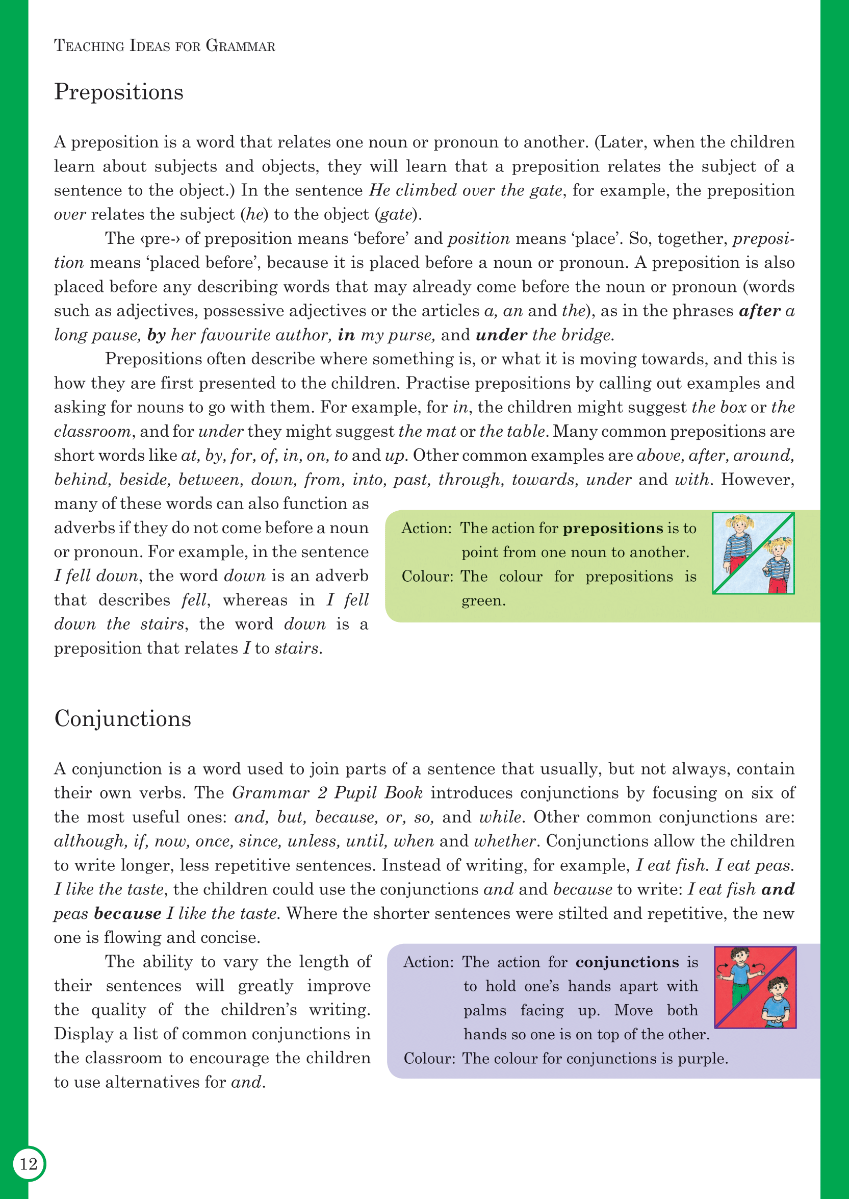 Jolly Grammar 2 Teachers Book