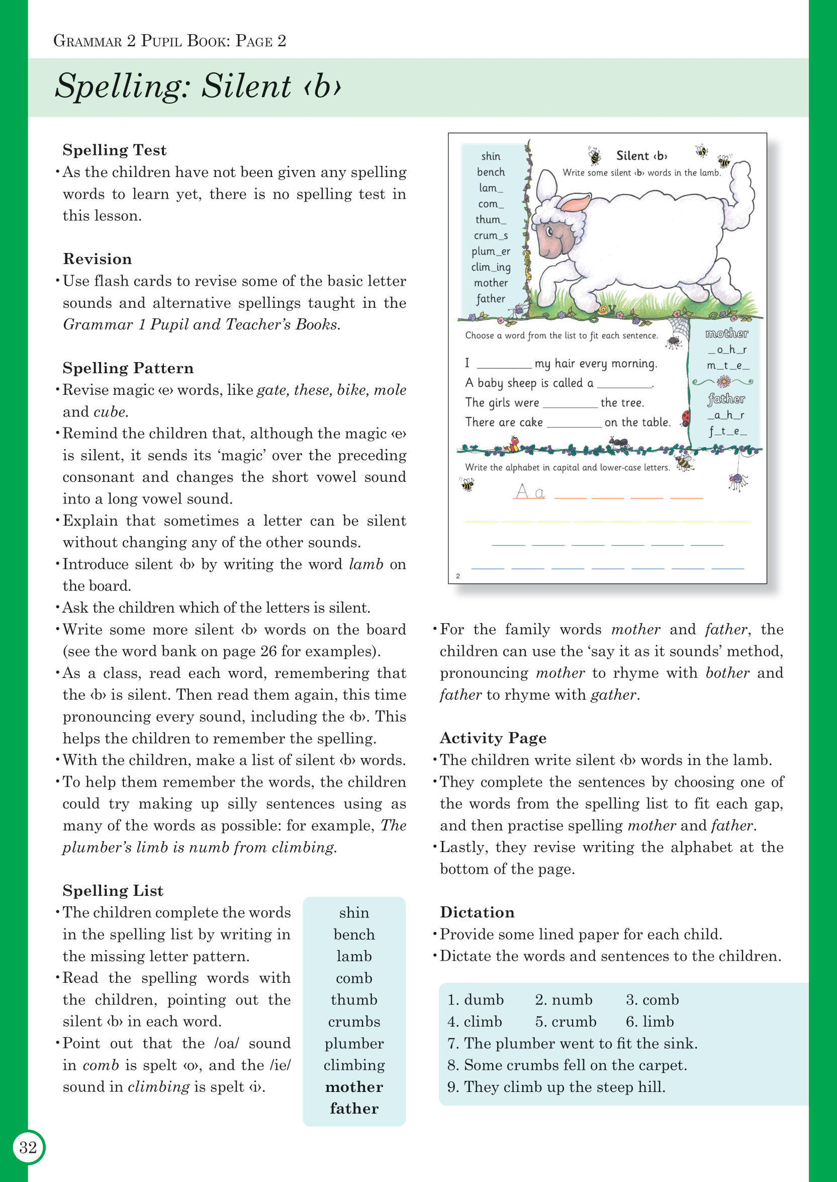 Jolly Grammar 2 Teachers Book