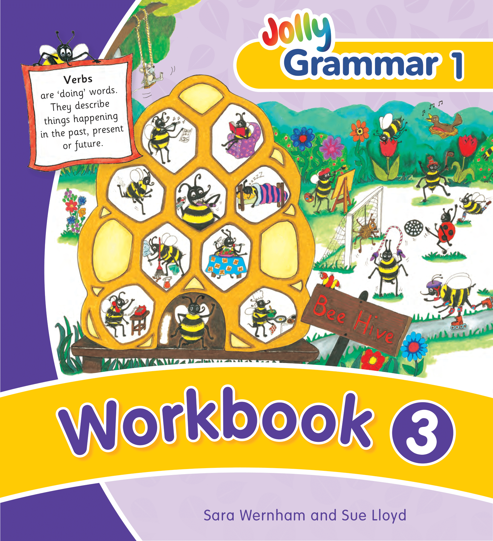 Jolly Grammar 1 Workbook 3 The Toy Folks jolly-grammar-1-workbook-3-the-toy-folks