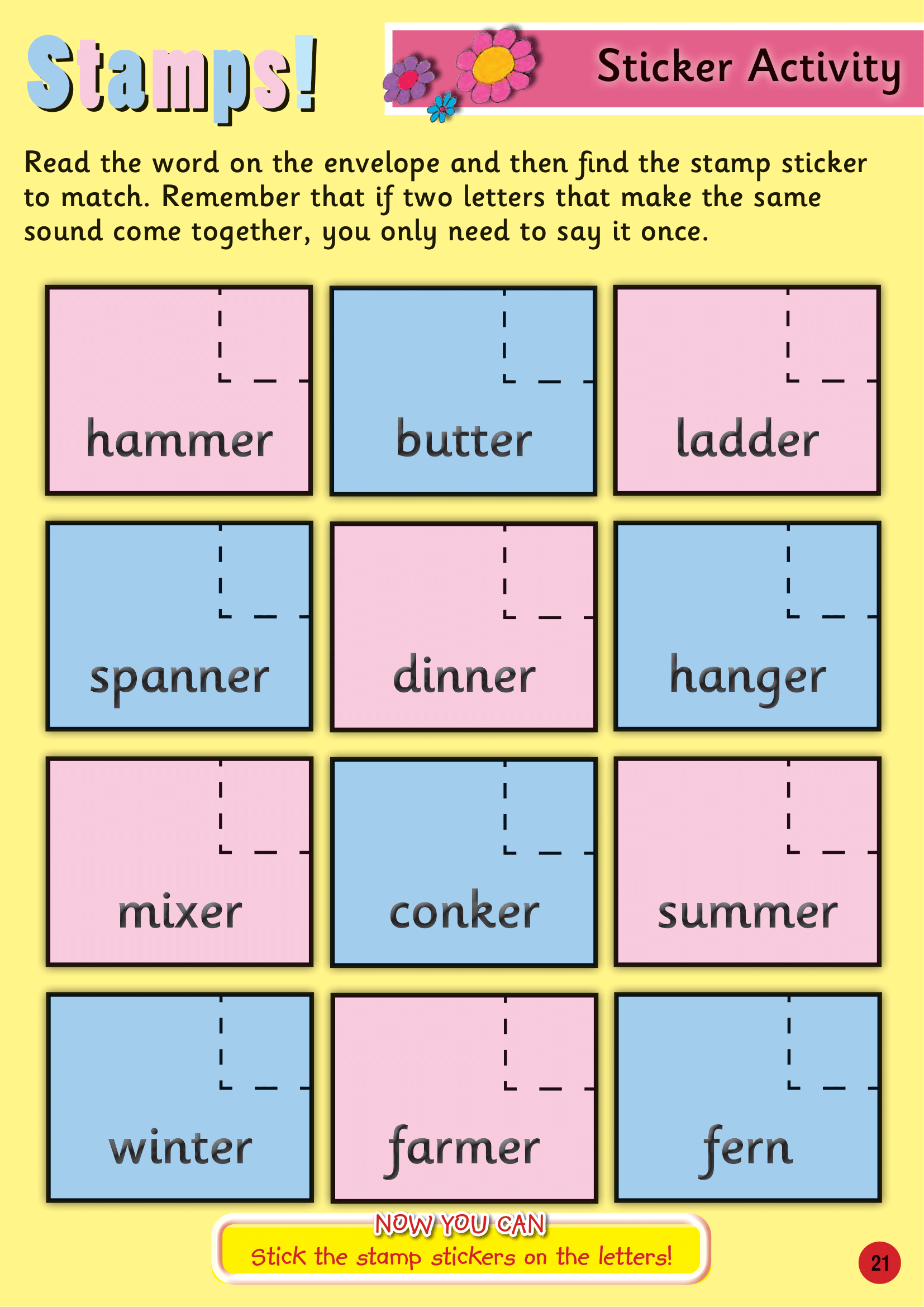 Jolly Phonics Activity Book 7