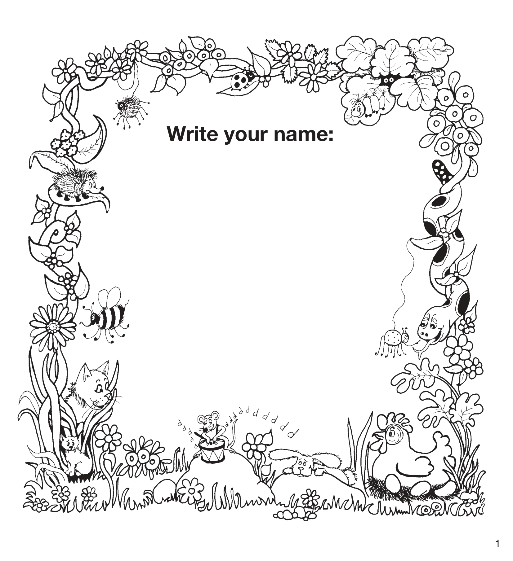 Jolly Phonics Workbook 2