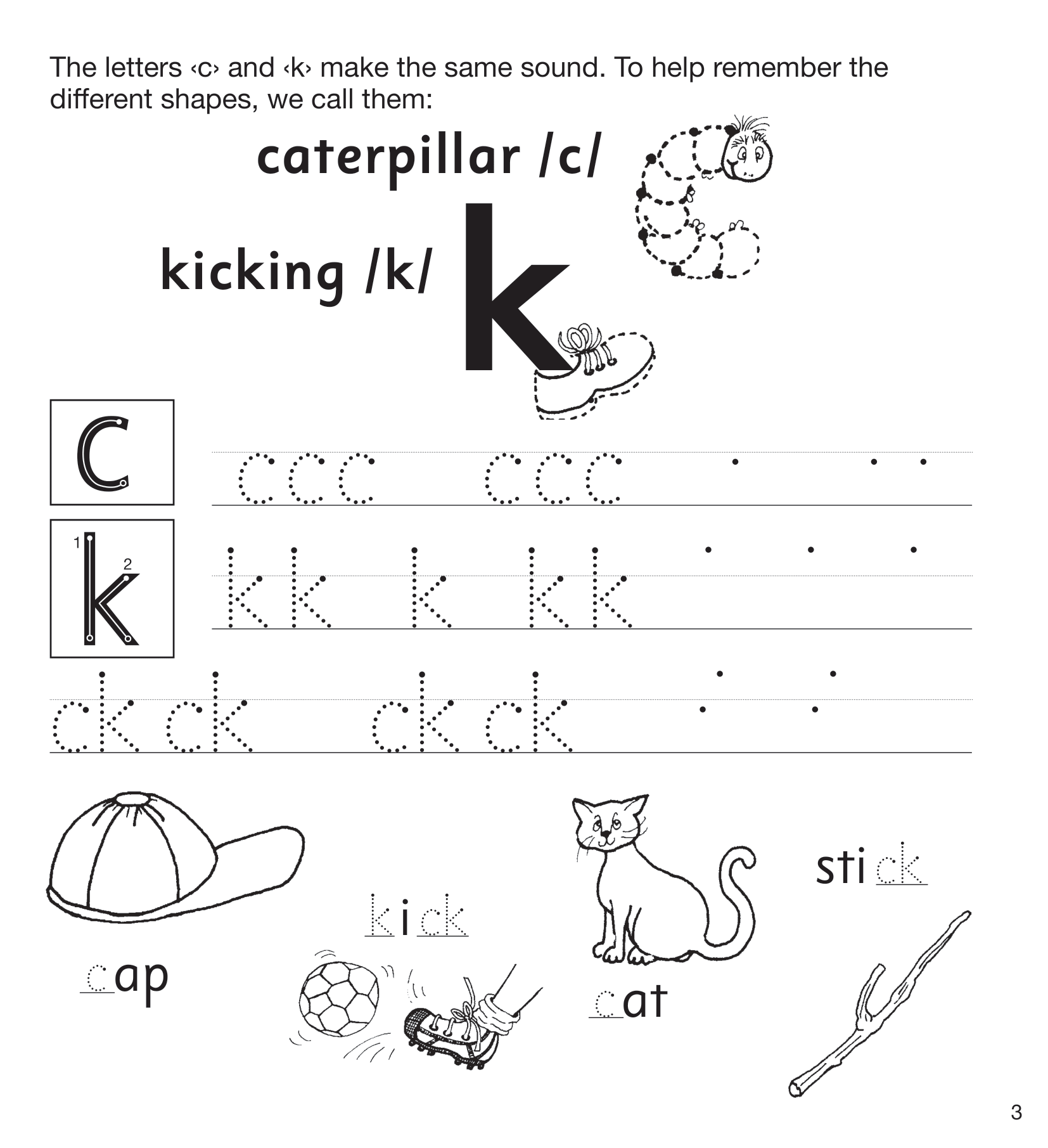 Jolly Phonics Workbook 2