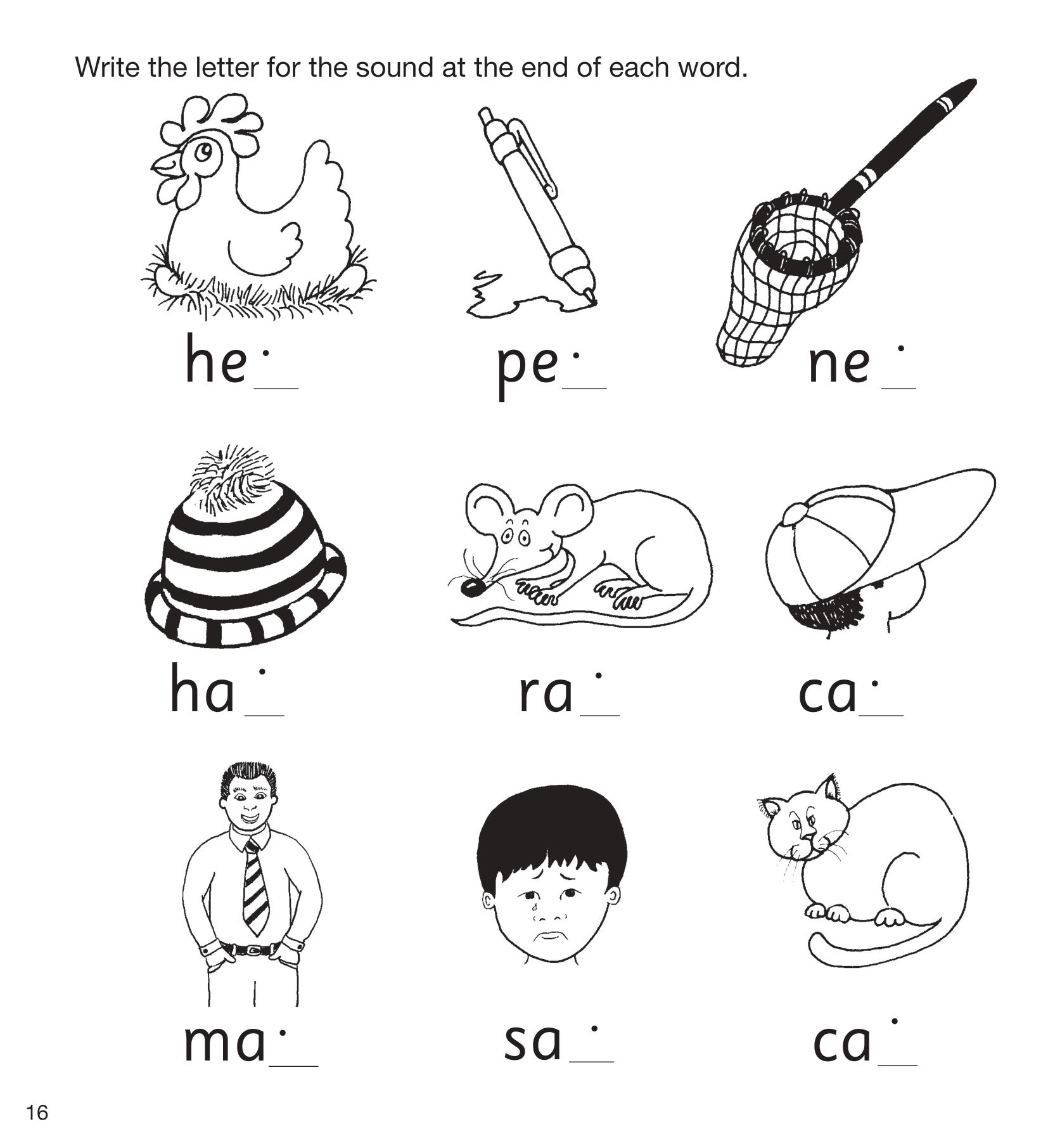 Jolly Phonics Workbook 2
