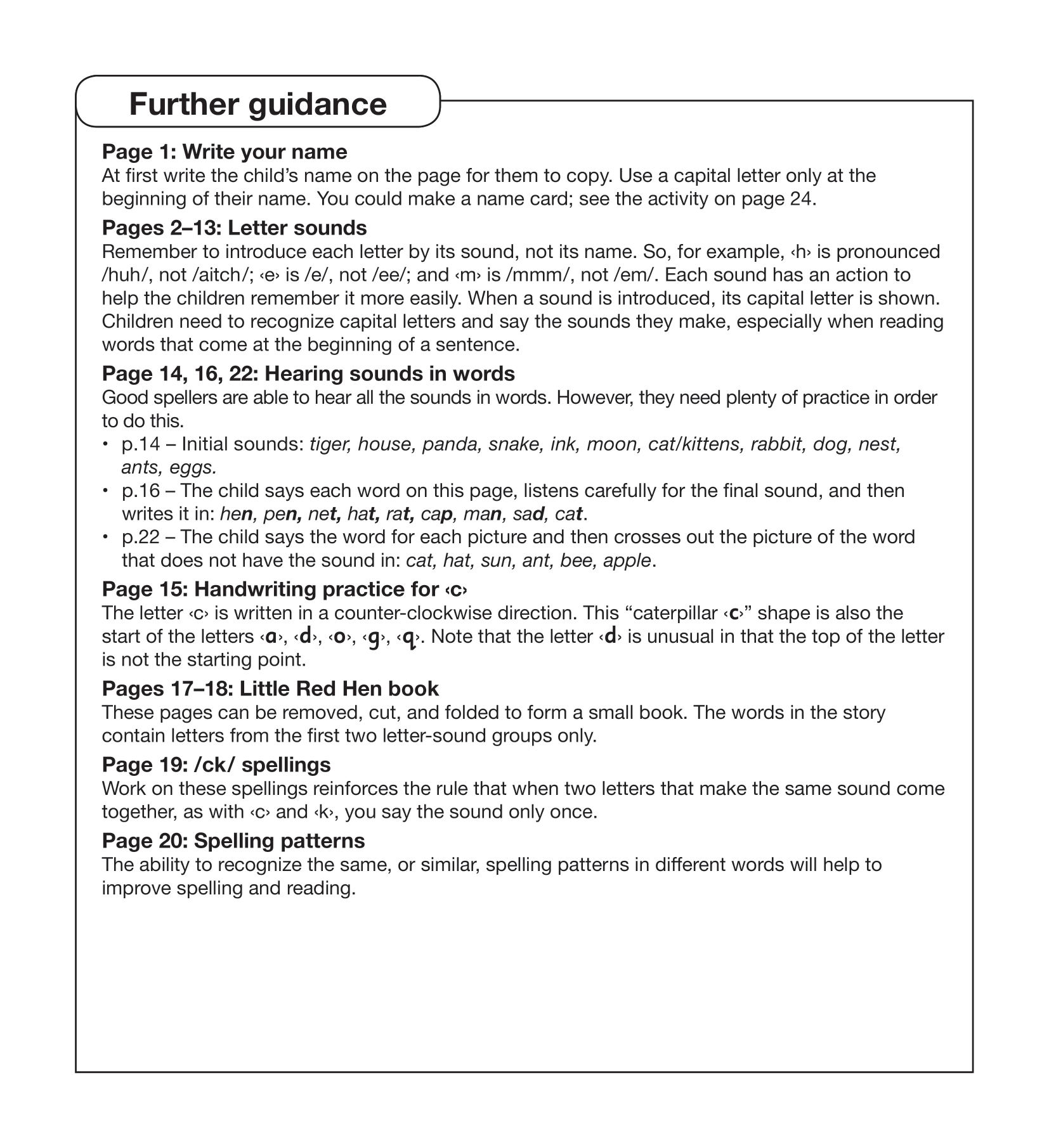 Jolly Phonics Workbook 2