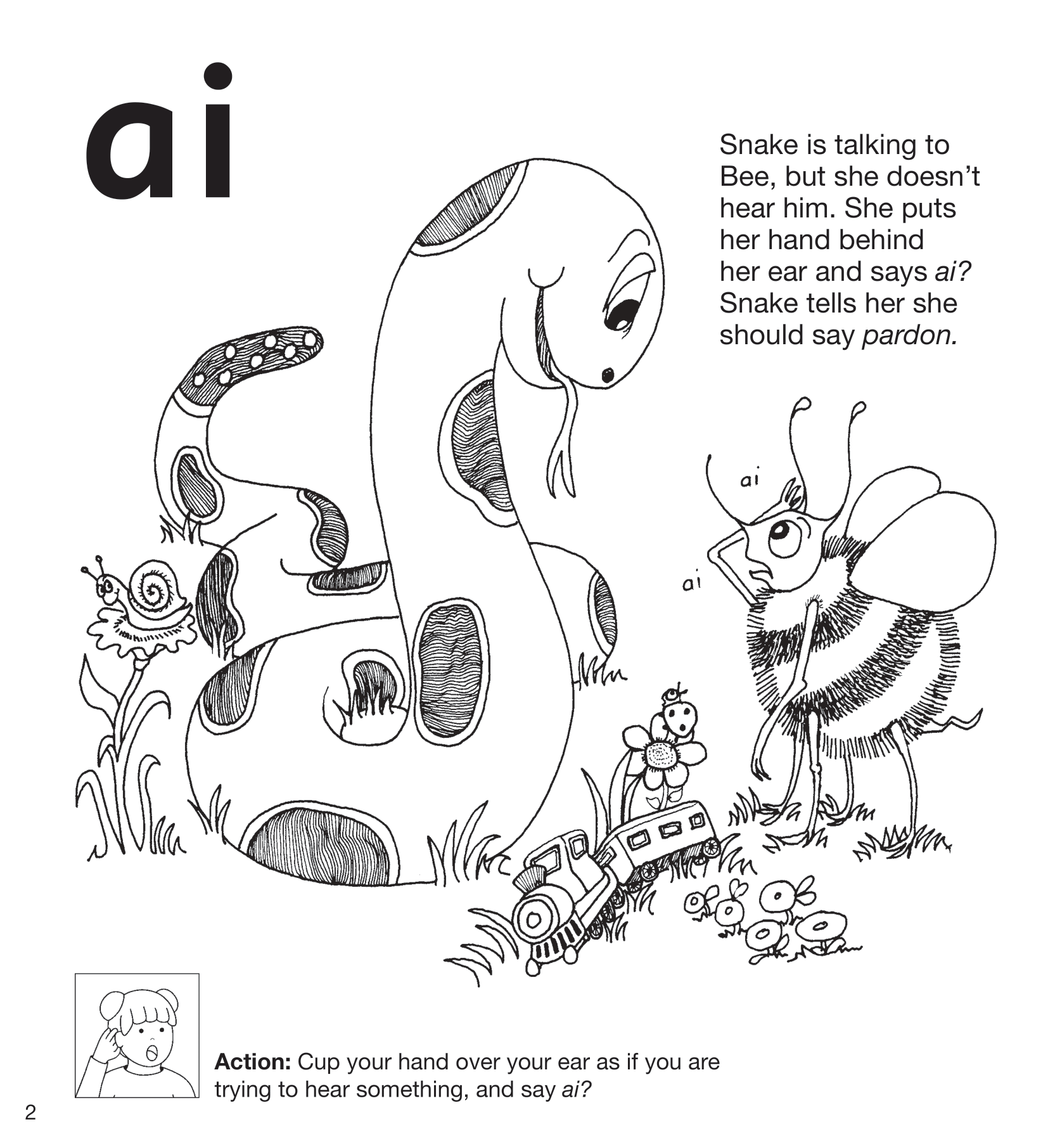 Jolly Phonics Workbook 4