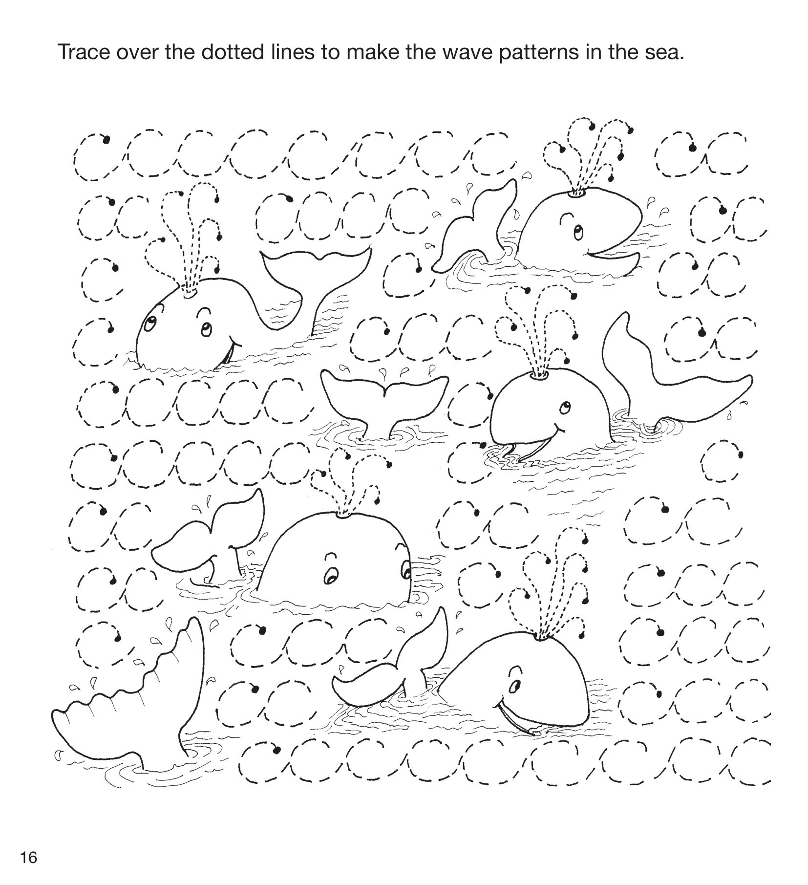 Jolly Phonics Workbook 4