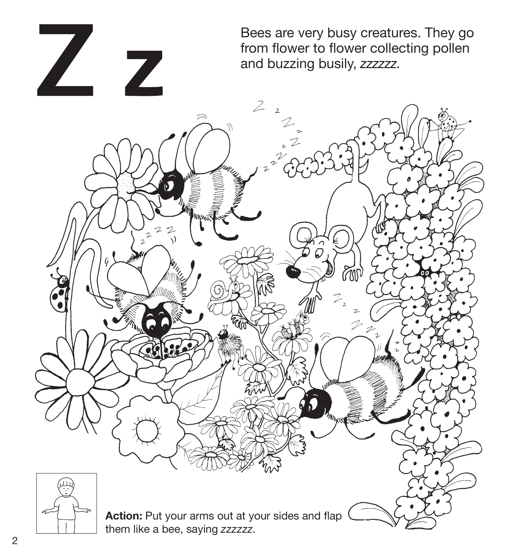 Jolly Phonics Workbook 5