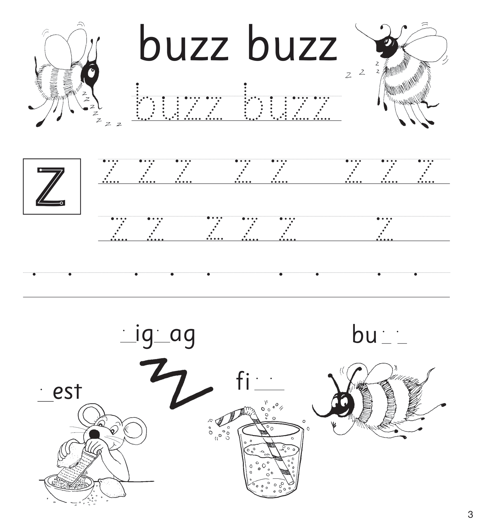 Jolly Phonics Workbook 5