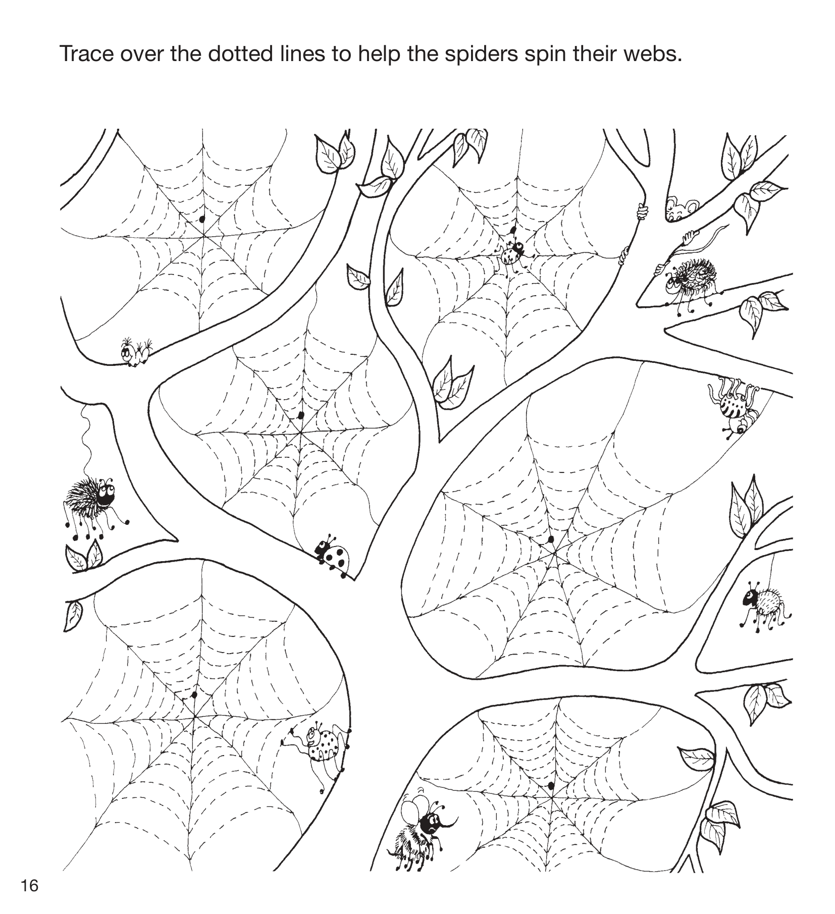 Jolly Phonics Workbook 5