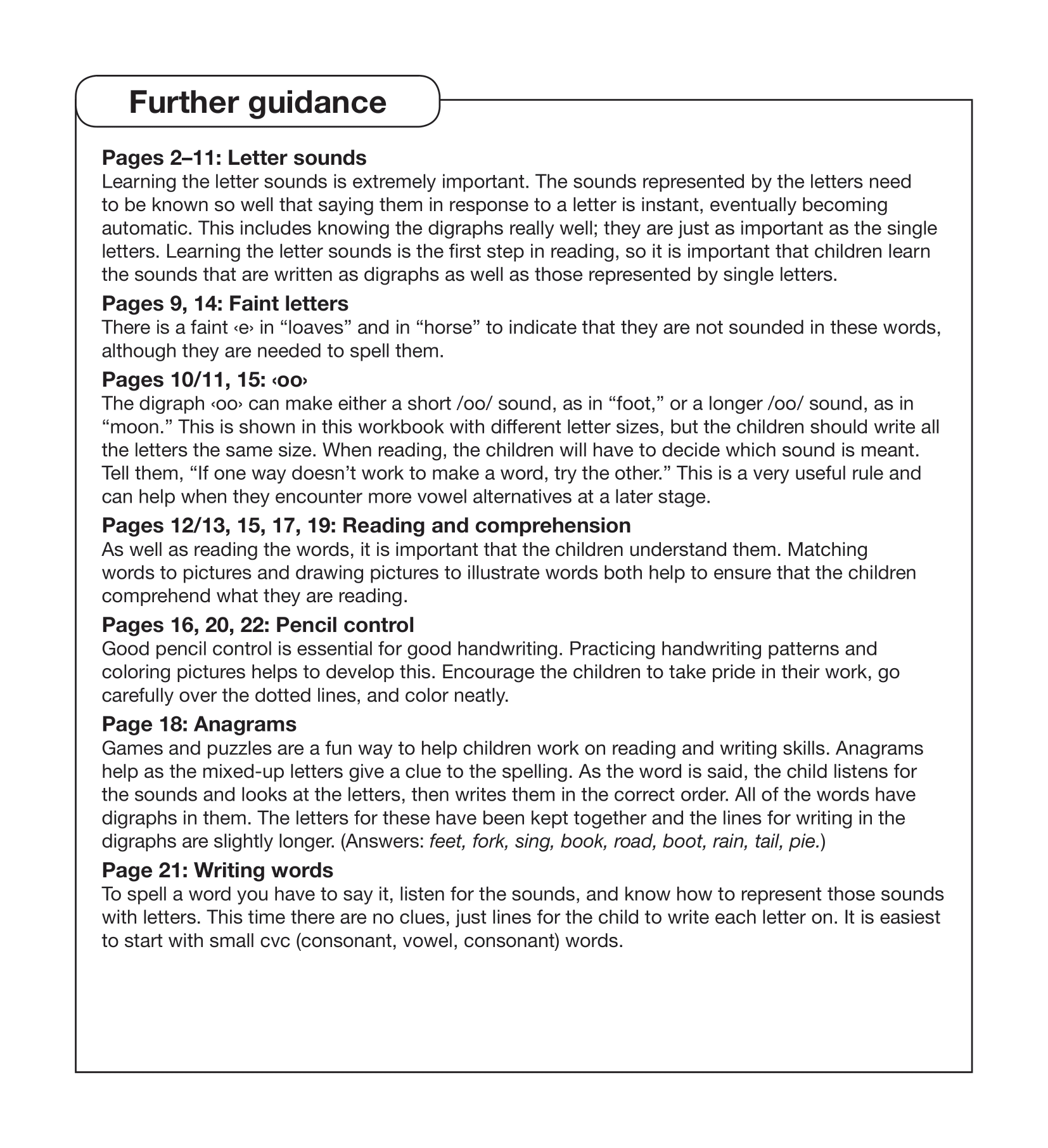 Jolly Phonics Workbook 5