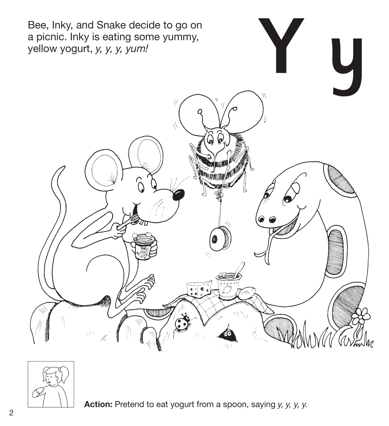 Jolly Phonics Workbook 6