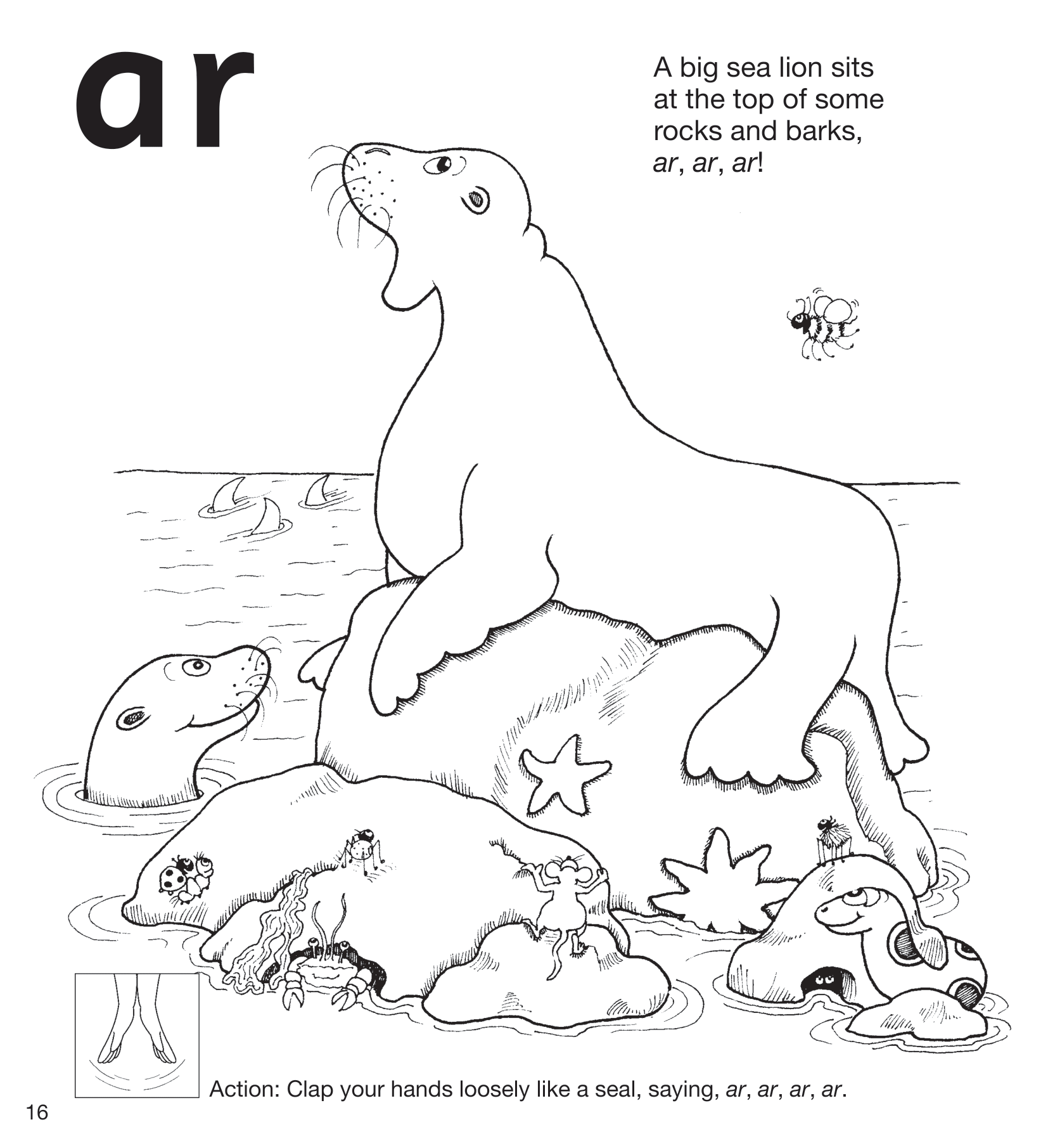 Jolly Phonics Workbook 7