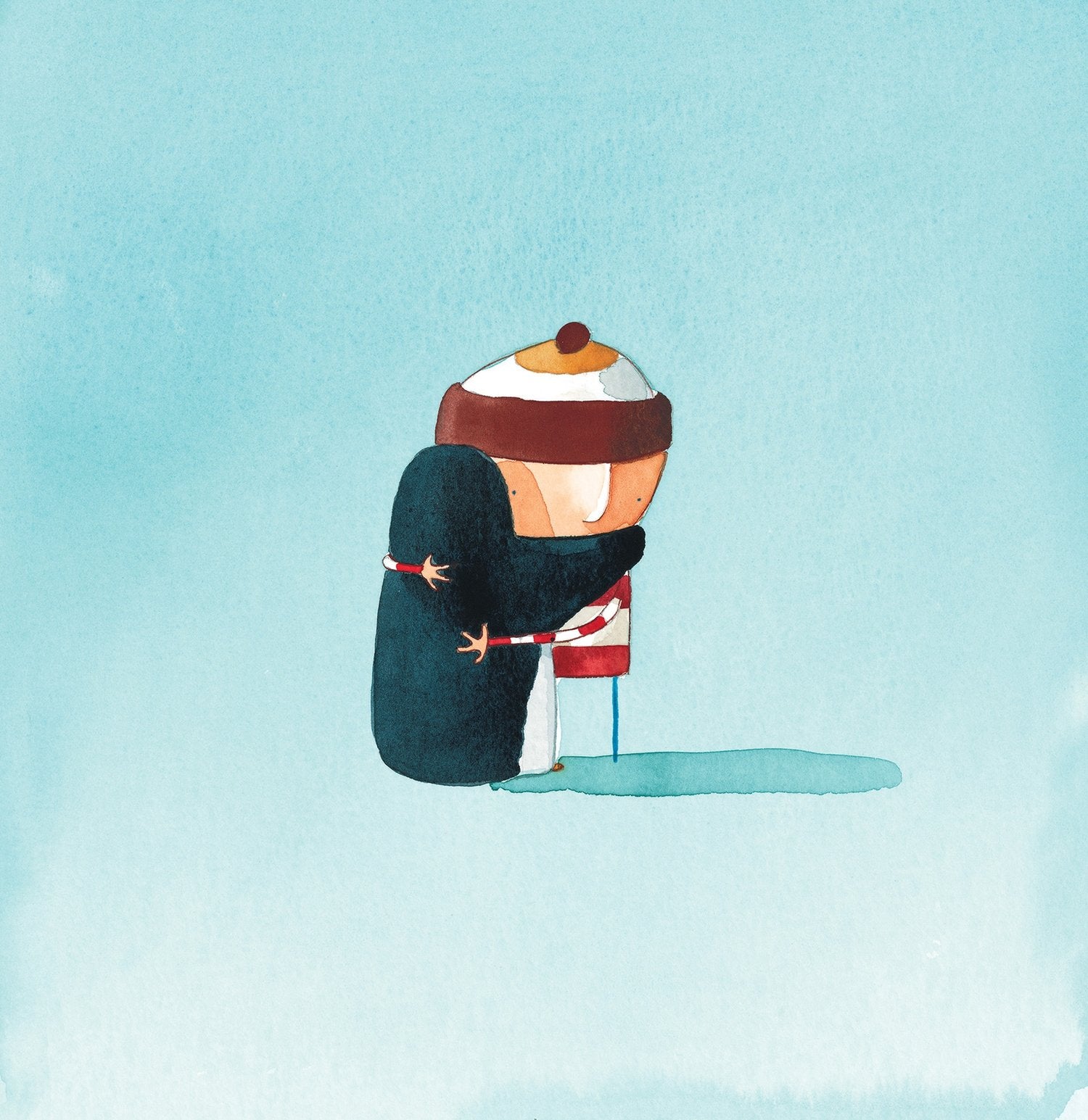 Lost And Found by Oliver Jeffers