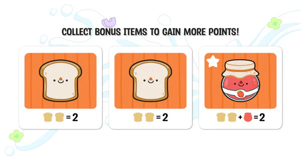 Grab Your Breakfast Game