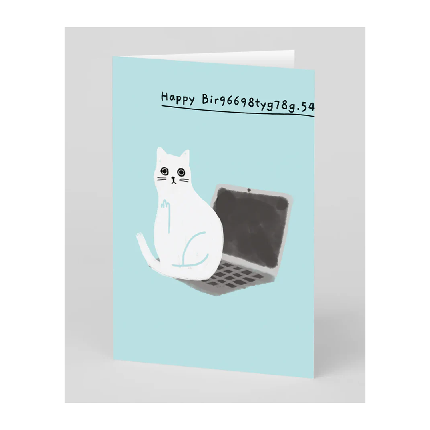 Ohh Deer Happy Bir9669.. laptop