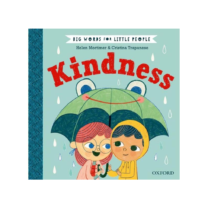 Big Words for Little People: Kindness