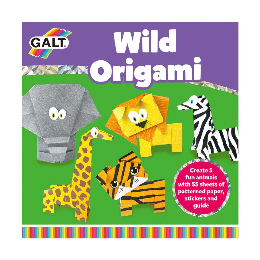 Galt Wild Origami