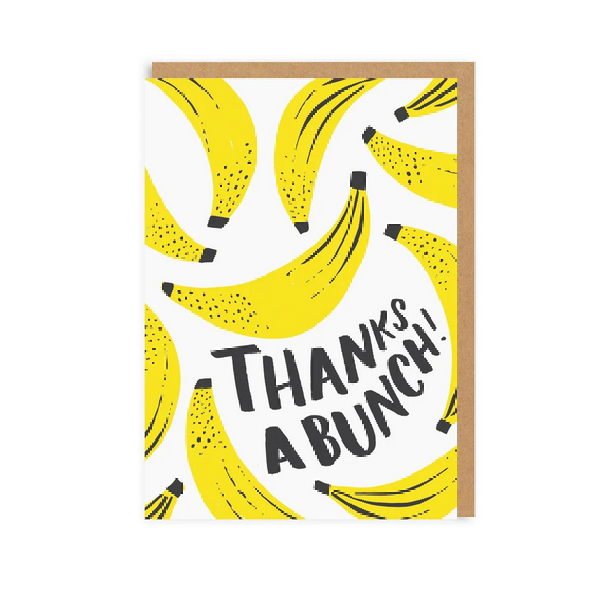 Ohh Deer Thanks A Bunch