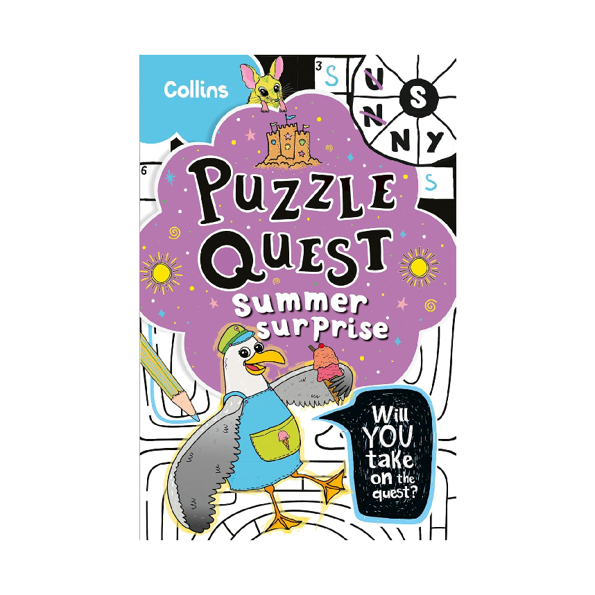 Puzzle Quest Summer Surprise