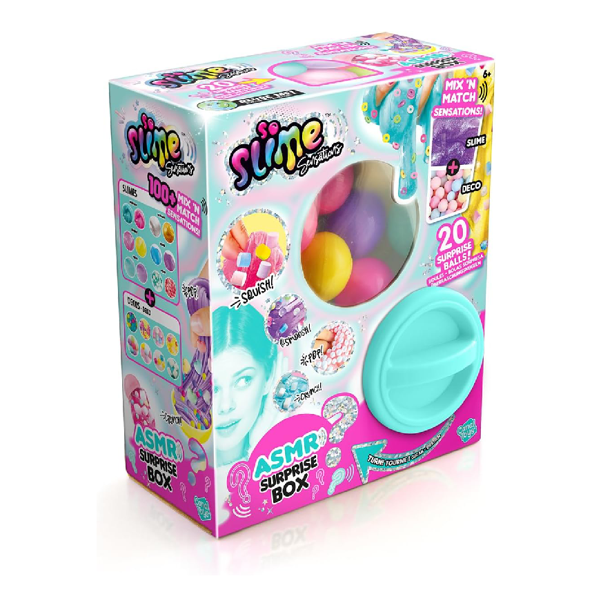 Crazy Sensations ASMR Surprise Box