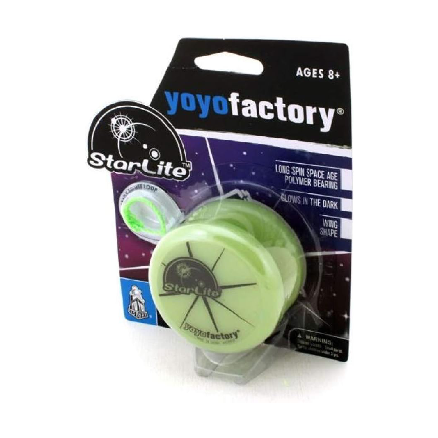 Yoyo Factory Yoyo Starlite Glow in the Dark
