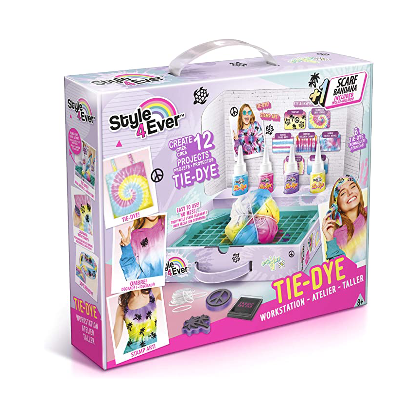 Style 4 Ever Tie Dye Workstation