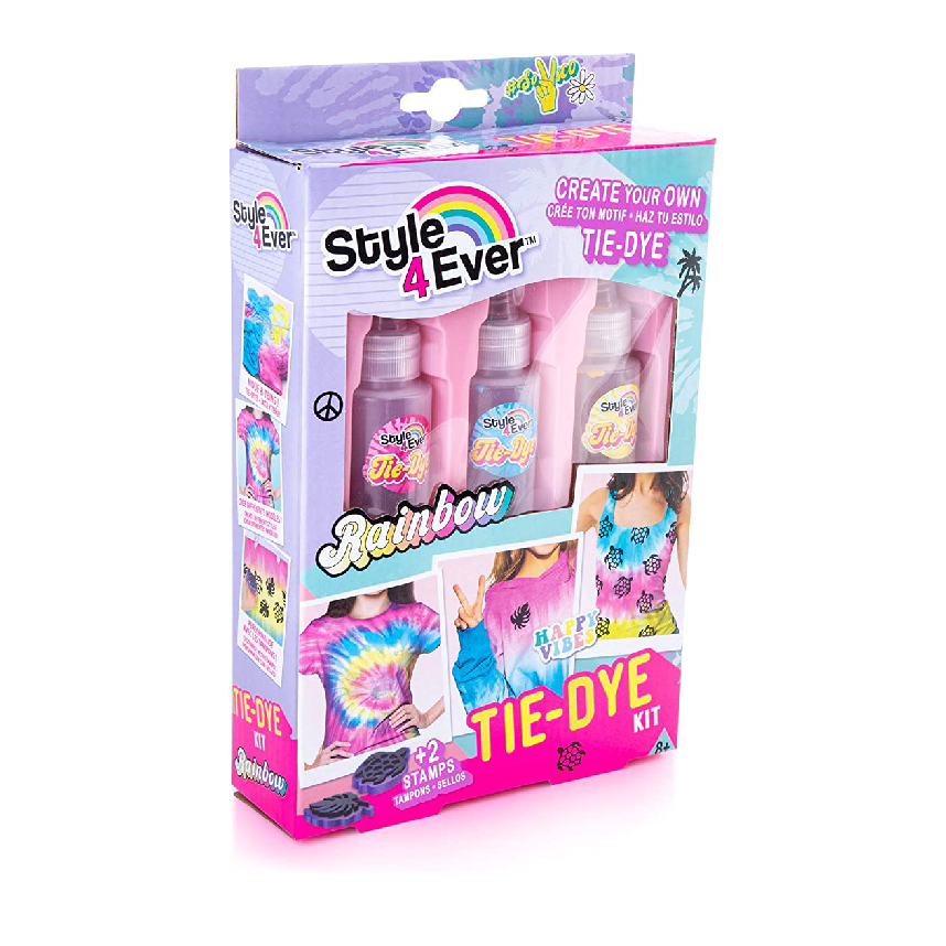 Style 4 Ever Tie Dye Kit