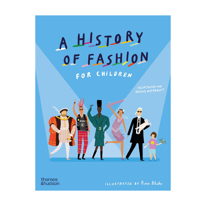 A History Of Fashion For Children