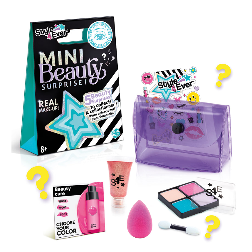 Style 4 Ever Mini Beauty Surprise Box