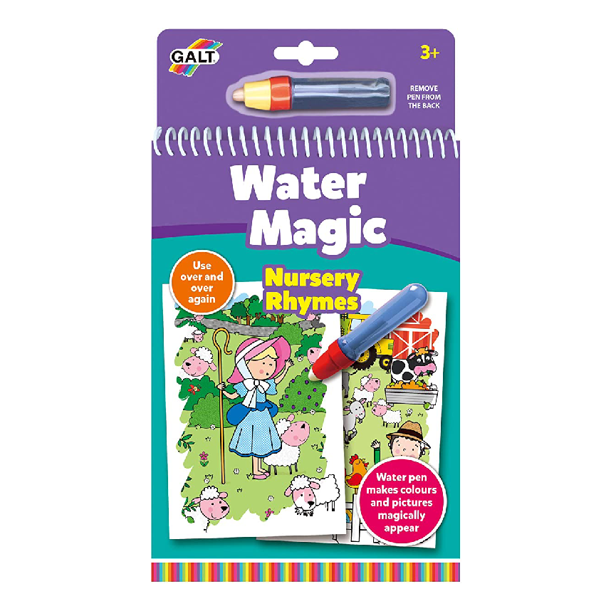Galt Water Magic: Nursery Rhymes