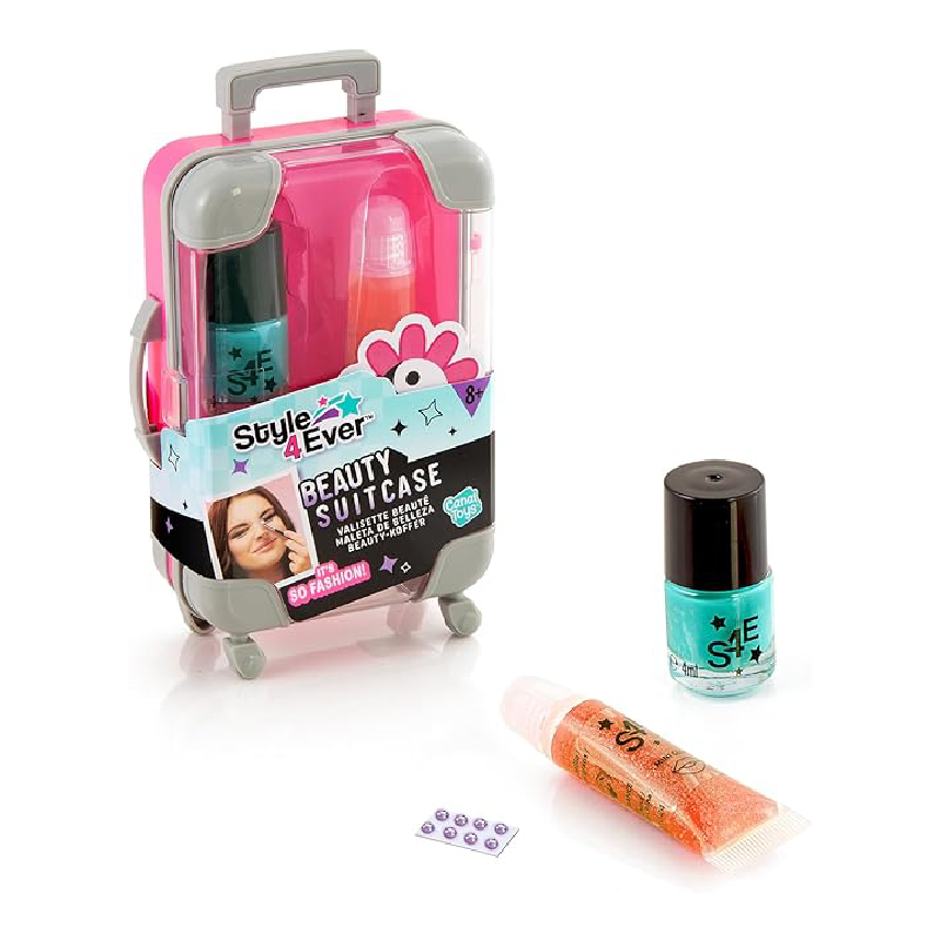 Style 4 Ever Mini Beauty Trolley