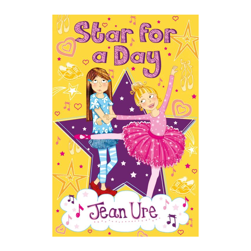 Barrington Stoke Star For A Day