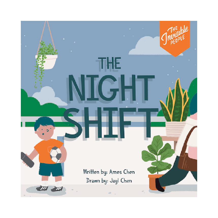 The Invisible People: The Night Shift