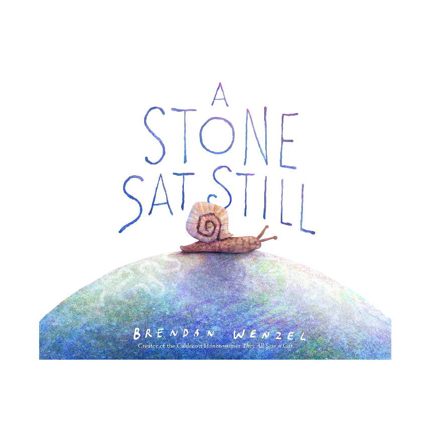 A Stone Sat Still