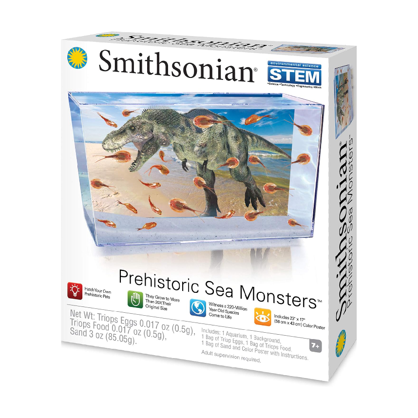 smithsonian prehistoric sea monsters Smithsonian Prehistoric Sea Monsters – The Toy Folks