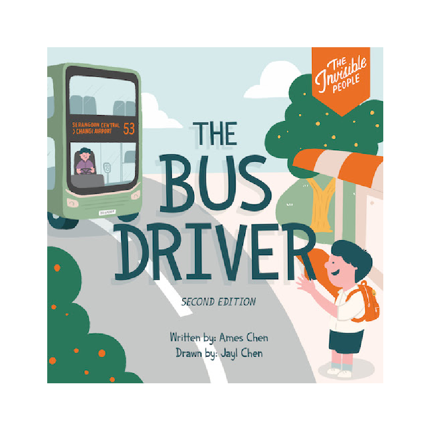 The Invisible People: The Bus Driver