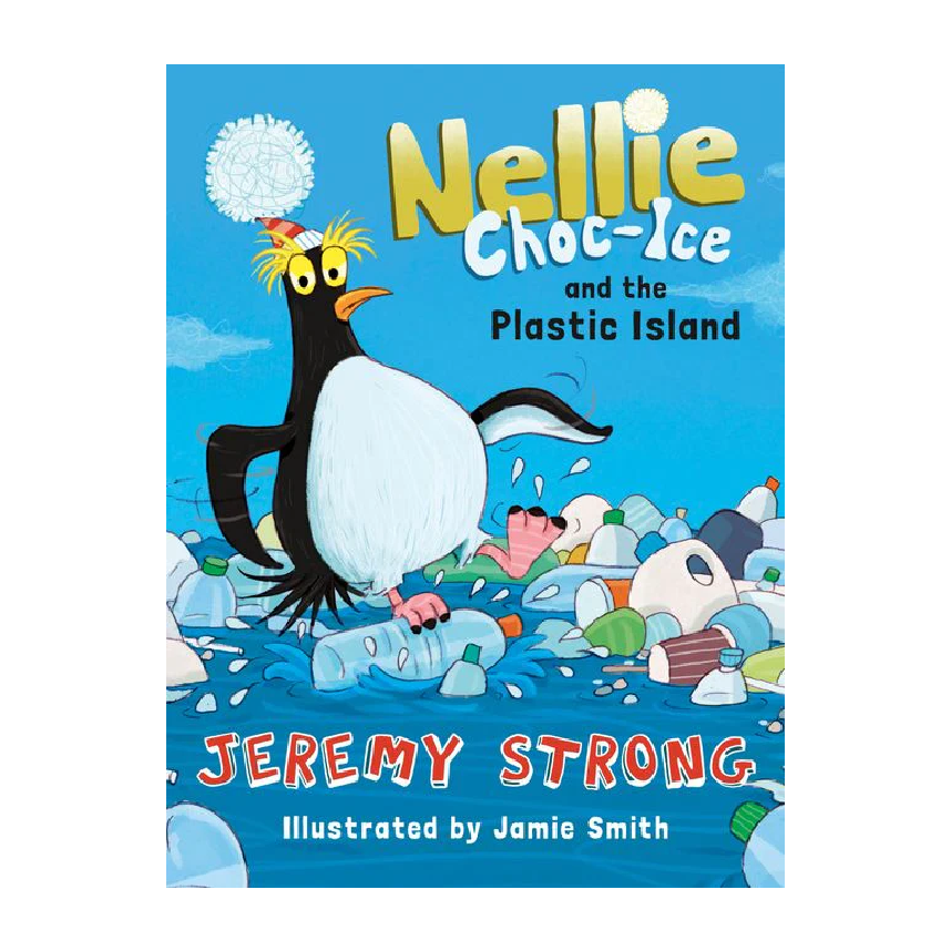 Little Gems: Nellie Choc-Ice And The Plastic Island