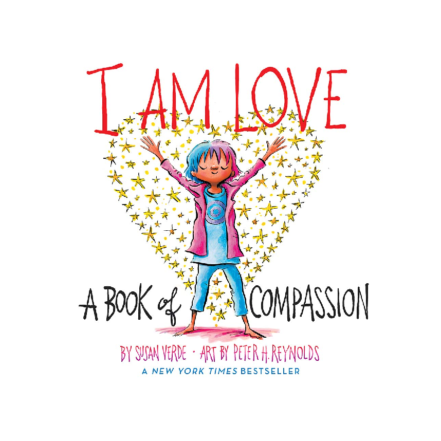 I Am Love (Board Book)