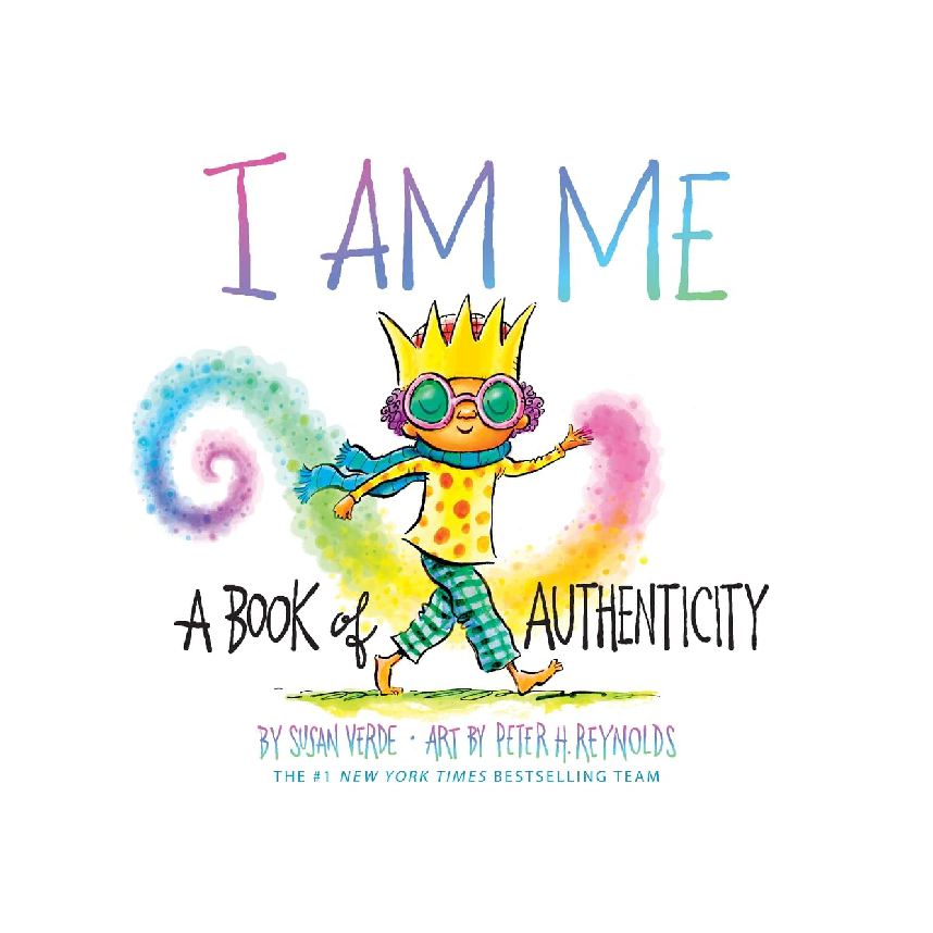 I Am Me (Board Book)